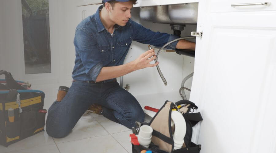 Plumbing in Greenville, TX